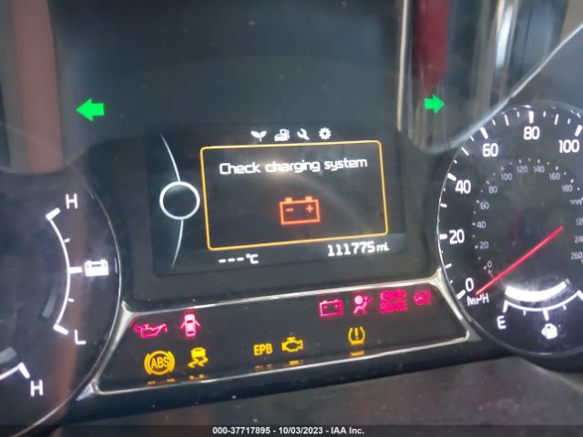 KNAGN4AD3F5081237 KIA Optima Hybrid Ex