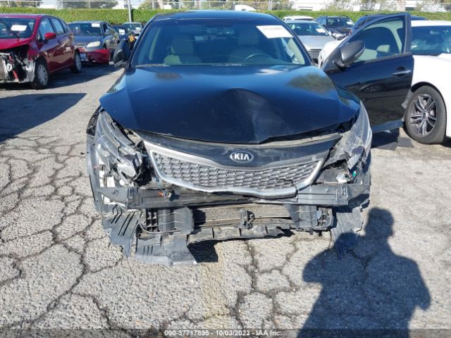 KNAGN4AD3F5081237 KIA Optima Hybrid Ex