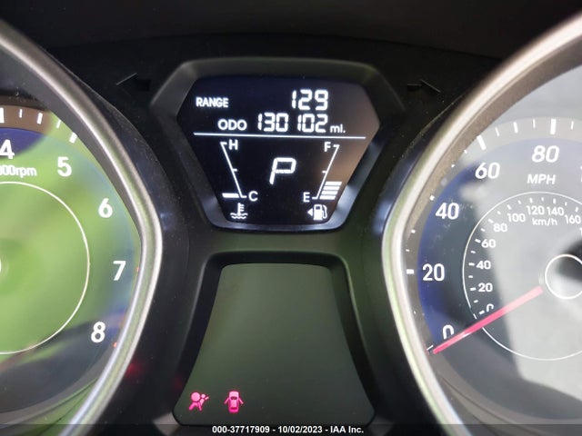 2013 HYUNDAI ELANTRA LIMITED VIN: 5NPDH4AE3DH338559