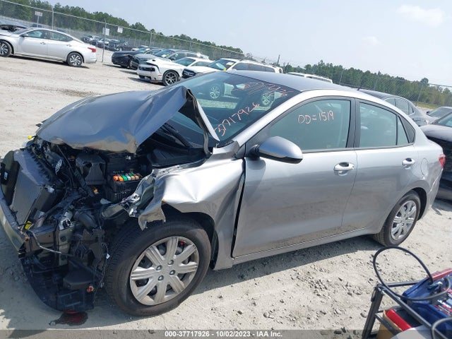 2023 KIA RIO S VIN: 3KPA24AD8PE592661