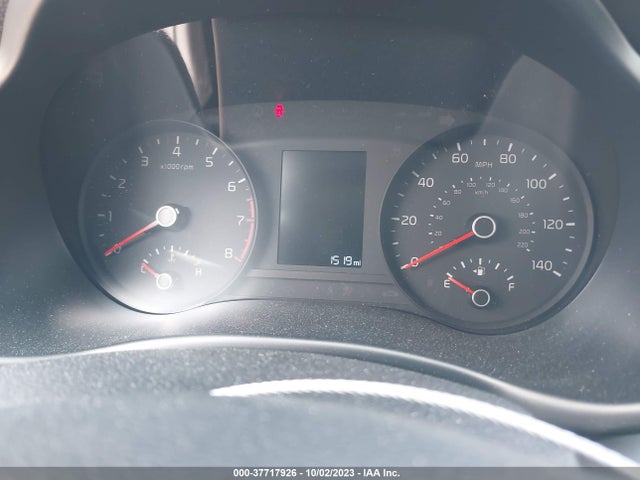 2023 KIA RIO S VIN: 3KPA24AD8PE592661