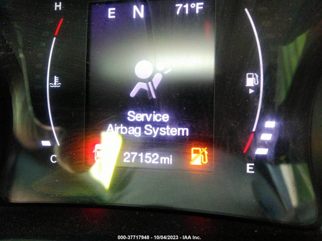 2021 JEEP COMPASS ALTITUDE 4X4 VIN: 3C4NJDBB1MT520533
