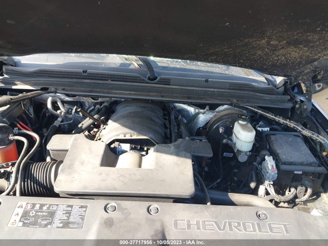 Chevrolet Tahoe Premier 2017 1GNSKCKC8HR326610 Image 10