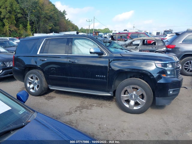 Chevrolet Tahoe Premier 2017 1GNSKCKC8HR326610 Image 13