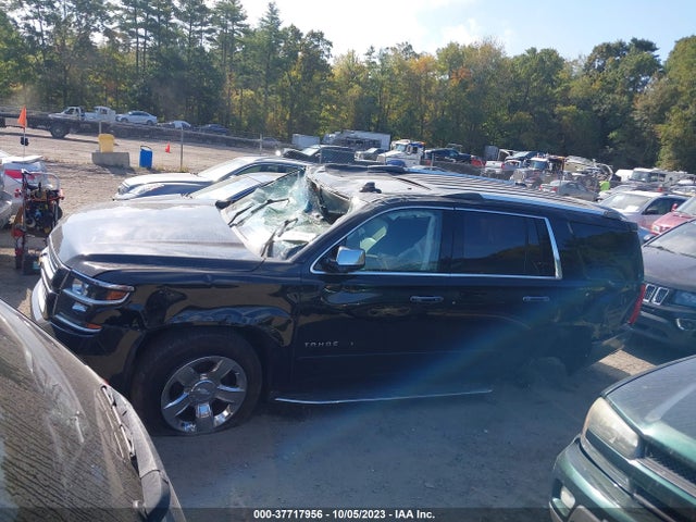 Chevrolet Tahoe Premier 2017 1GNSKCKC8HR326610 Image 14