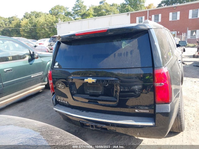 Chevrolet Tahoe Premier 2017 1GNSKCKC8HR326610 Image 16