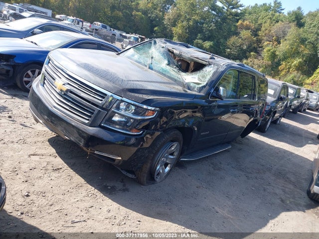 Chevrolet Tahoe Premier 2017 1GNSKCKC8HR326610 Image 2