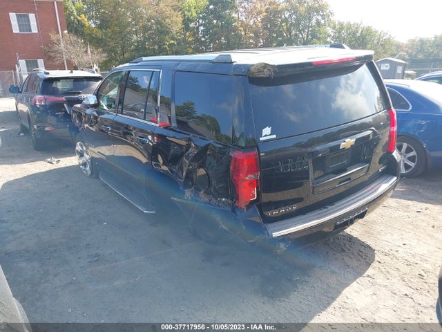 Chevrolet Tahoe Premier 2017 1GNSKCKC8HR326610 Image 3