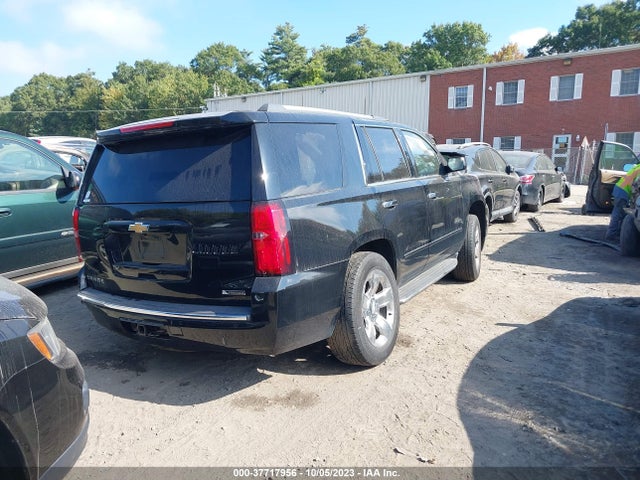 Chevrolet Tahoe Premier 2017 1GNSKCKC8HR326610 Image 4