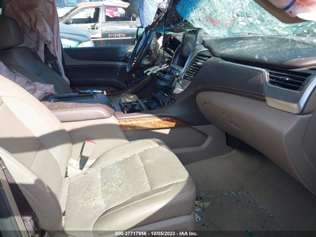 Chevrolet Tahoe Premier 2017 1GNSKCKC8HR326610 Image 5