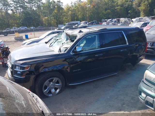 Chevrolet Tahoe Premier 2017 1GNSKCKC8HR326610 Image 6