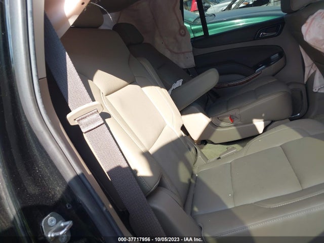 Chevrolet Tahoe Premier 2017 1GNSKCKC8HR326610 Image 8