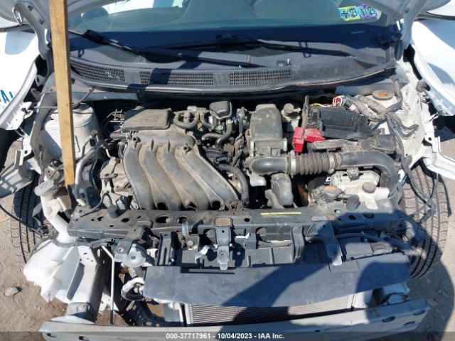 3N1CN7AP8JL843440 Nissan Versa Sedan S Plus