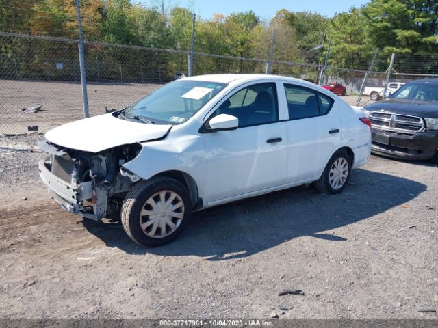 3N1CN7AP8JL843440 Nissan Versa Sedan S Plus