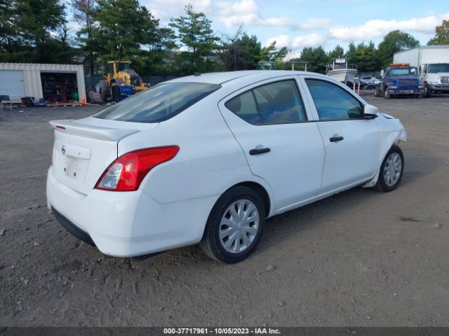 3N1CN7AP8JL843440 Nissan Versa Sedan S Plus
