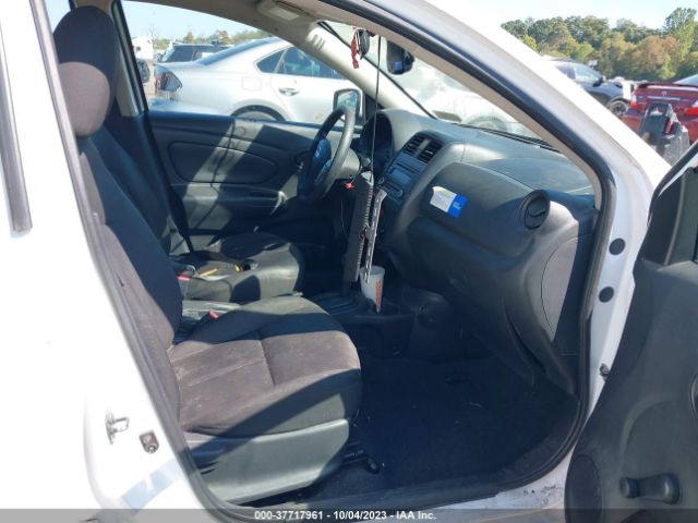 3N1CN7AP8JL843440 Nissan Versa Sedan S Plus