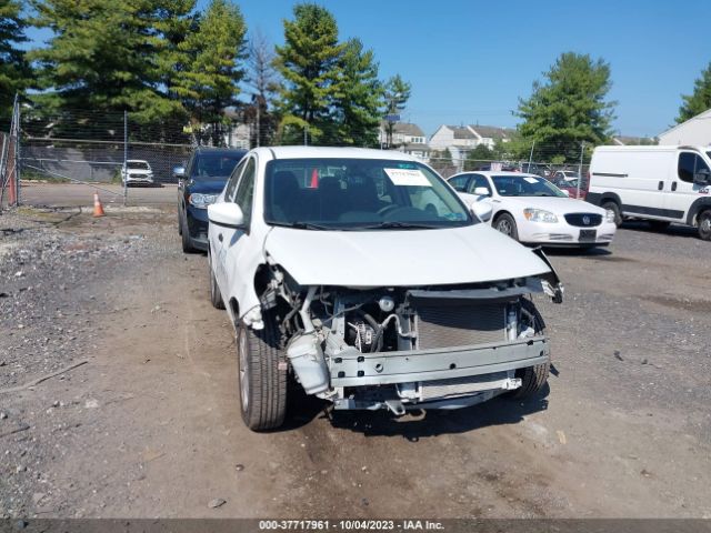 3N1CN7AP8JL843440 Nissan Versa Sedan S Plus