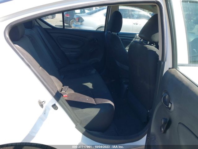 3N1CN7AP8JL843440 Nissan Versa Sedan S Plus