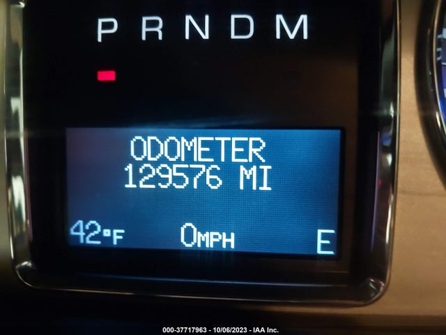 2009 CADILLAC ESCALADE ESV STANDARD VIN: 1GYFK16239R212932