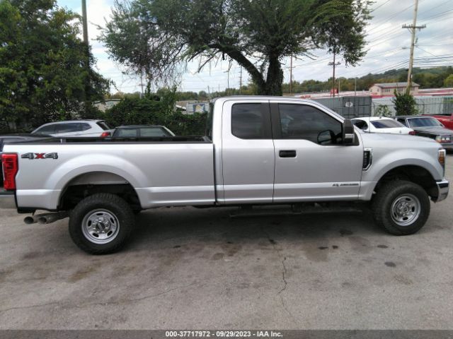 1FT7X2BTXKED47855 Ford Super Duty F-250 Srw Xl/xlt/lariat