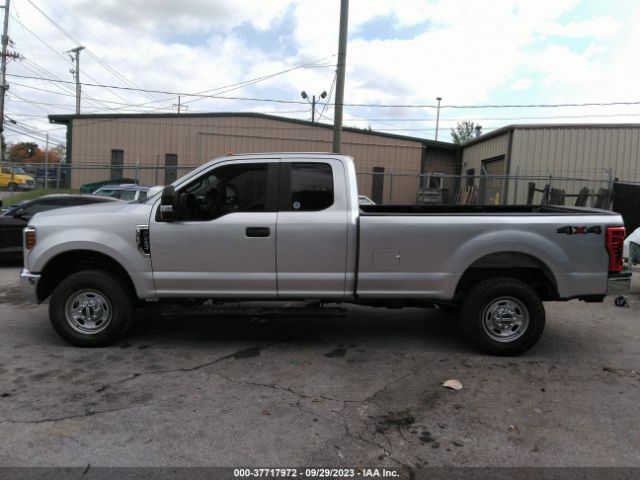 1FT7X2BTXKED47855 Ford Super Duty F-250 Srw Xl/xlt/lariat