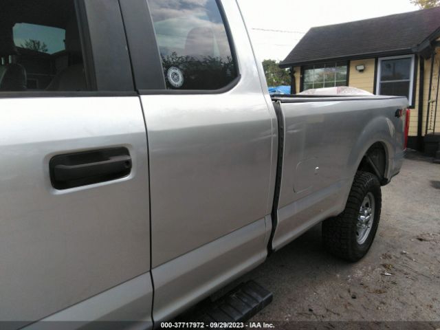 1FT7X2BTXKED47855 Ford Super Duty F-250 Srw Xl/xlt/lariat