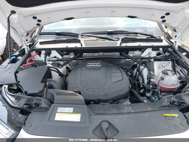 WA1CNAFY3J2070321 Audi Q5 Prestige/tech Prestige