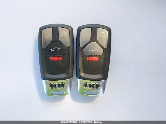 WA1CNAFY3J2070321 Audi Q5 Prestige/tech Prestige
