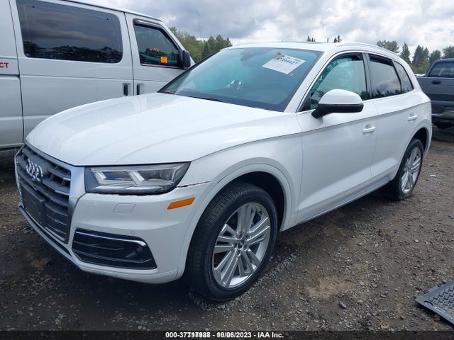 WA1CNAFY3J2070321 Audi Q5 Prestige/tech Prestige
