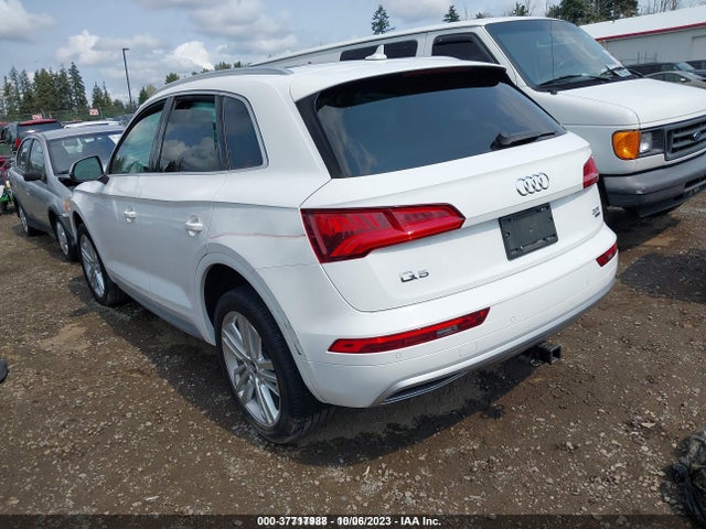 WA1CNAFY3J2070321 Audi Q5 Prestige/tech Prestige