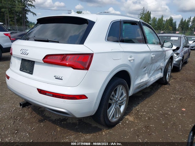 WA1CNAFY3J2070321 Audi Q5 Prestige/tech Prestige