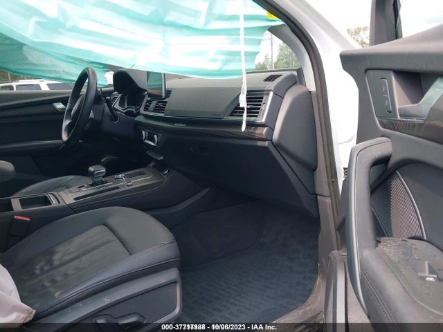 WA1CNAFY3J2070321 Audi Q5 Prestige/tech Prestige