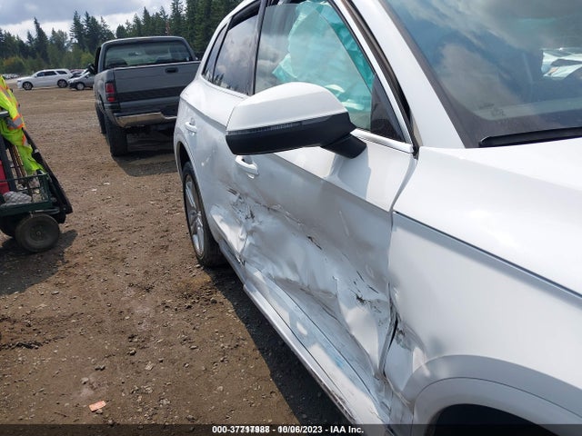WA1CNAFY3J2070321 Audi Q5 Prestige/tech Prestige