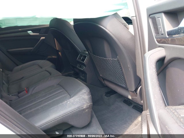 WA1CNAFY3J2070321 Audi Q5 Prestige/tech Prestige