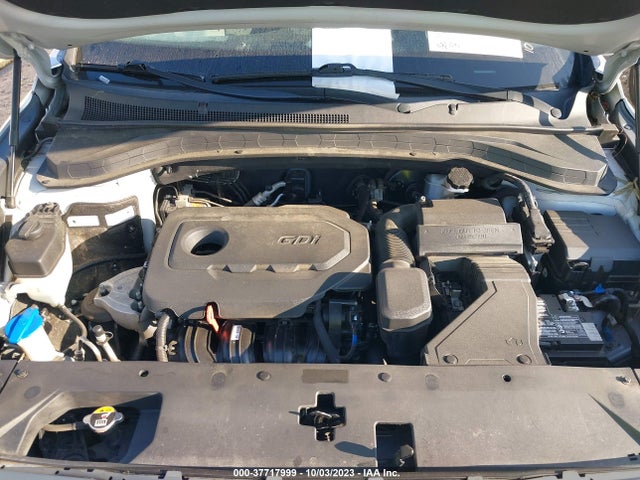 Hyundai Santa Fe Se 2019 5NMS23AD5KH082199 Image 10