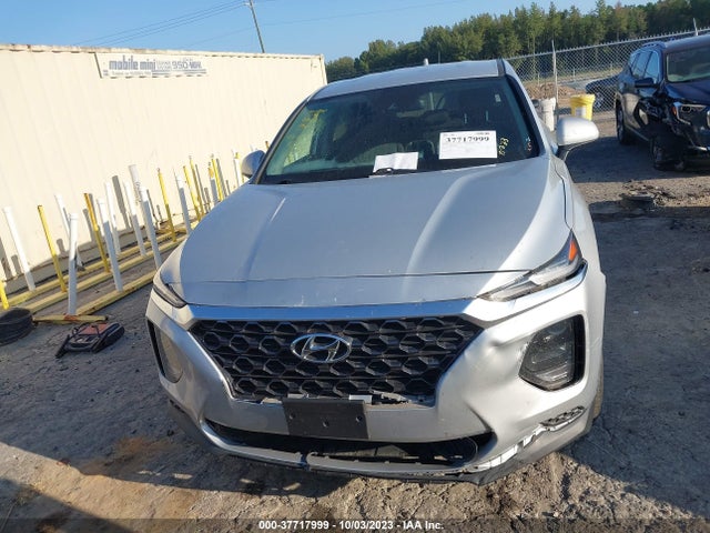 Hyundai Santa Fe Se 2019 5NMS23AD5KH082199 Image 12