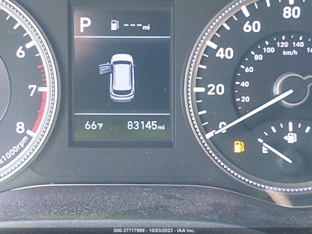 Hyundai Santa Fe Se 2019 5NMS23AD5KH082199 Image 15
