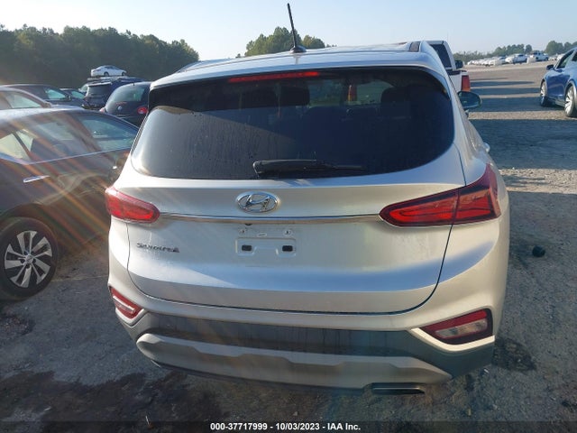 Hyundai Santa Fe Se 2019 5NMS23AD5KH082199 Image 16