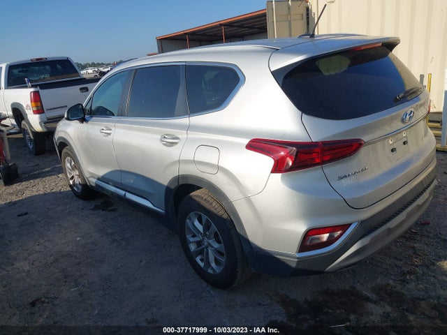 Hyundai Santa Fe Se 2019 5NMS23AD5KH082199 Image 3