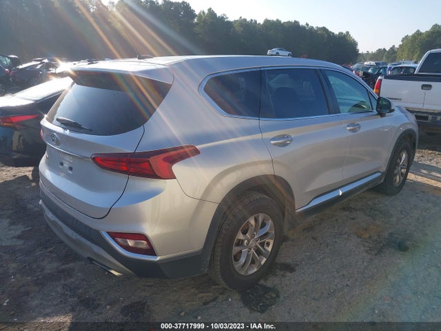Hyundai Santa Fe Se 2019 5NMS23AD5KH082199 Image 4