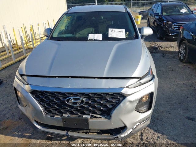 Hyundai Santa Fe Se 2019 5NMS23AD5KH082199 Image 6