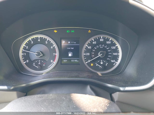 Hyundai Santa Fe Se 2019 5NMS23AD5KH082199 Image 7