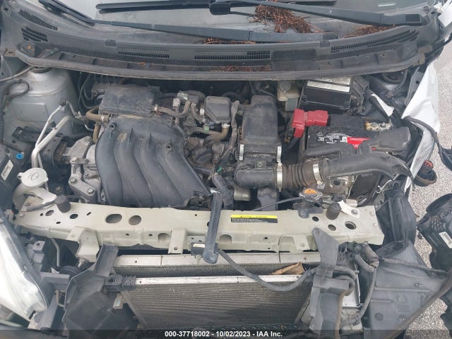 Nissan Versa Note S Plus/sv/sr/s (sr)/sl 2015 3N1CE2CP0FL420228 Image 10