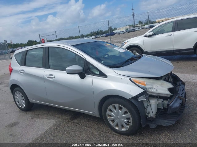 Nissan Versa Note S Plus/sv/sr/s (sr)/sl 2015 3N1CE2CP0FL420228 Image 14