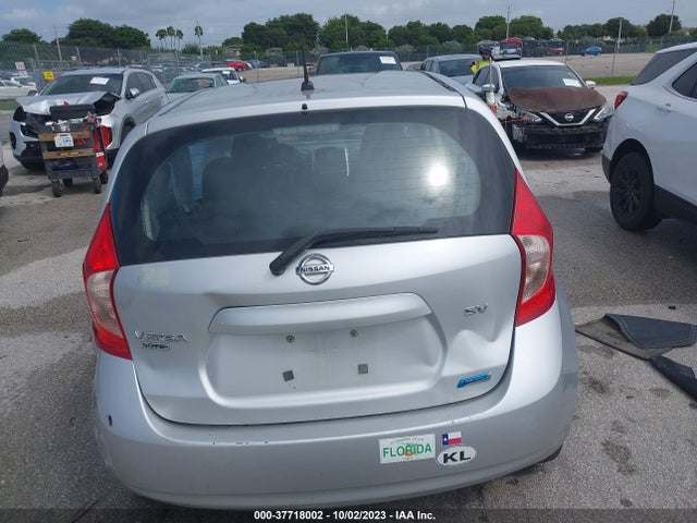 Nissan Versa Note S Plus/sv/sr/s (sr)/sl 2015 3N1CE2CP0FL420228 Image 17