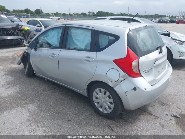 Nissan Versa Note S Plus/sv/sr/s (sr)/sl 2015 3N1CE2CP0FL420228 Image 3