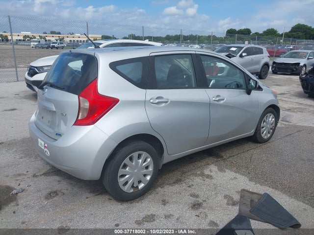 Nissan Versa Note S Plus/sv/sr/s (sr)/sl 2015 3N1CE2CP0FL420228 Image 4