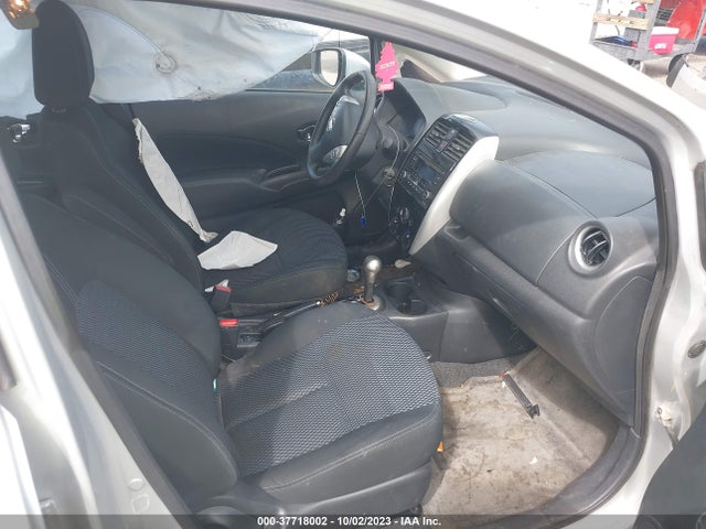 Nissan Versa Note S Plus/sv/sr/s (sr)/sl 2015 3N1CE2CP0FL420228 Image 5