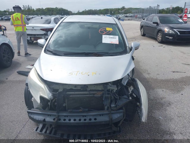 Nissan Versa Note S Plus/sv/sr/s (sr)/sl 2015 3N1CE2CP0FL420228 Image 6
