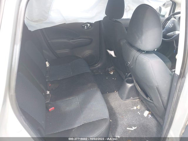Nissan Versa Note S Plus/sv/sr/s (sr)/sl 2015 3N1CE2CP0FL420228 Image 8